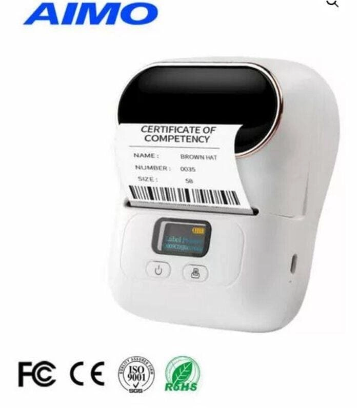 M110 Label Maker - 50mm