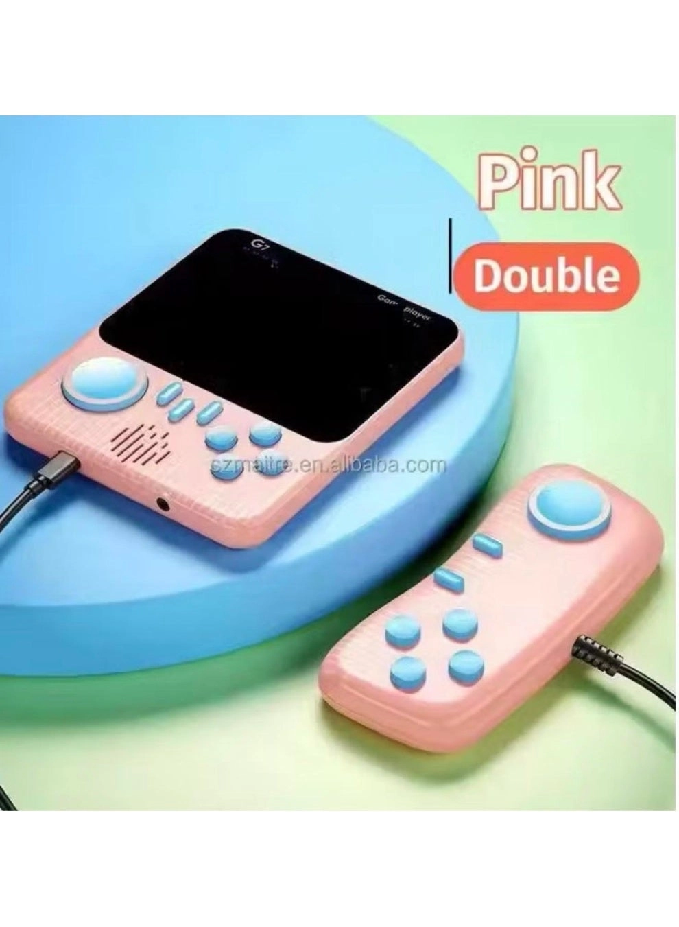 G7 Retro Handheld Game Player