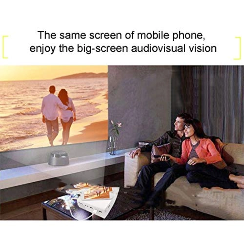 Home Theater Movie Projector 1080P