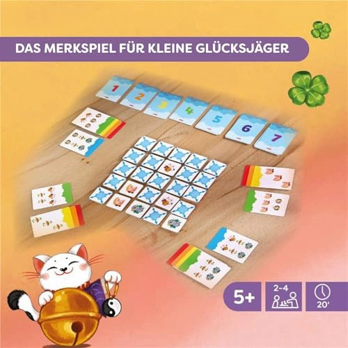 7 Fortune - 3 years and up