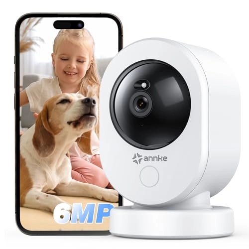 Indoor Security Camera 3.5K