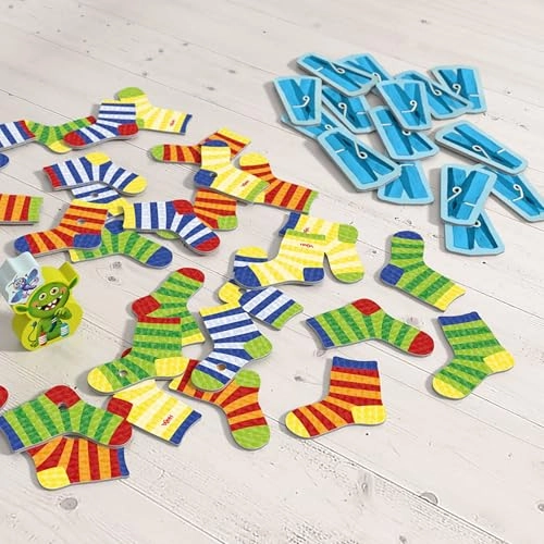 Socken-Rafle - Anniversary Edition Family Game