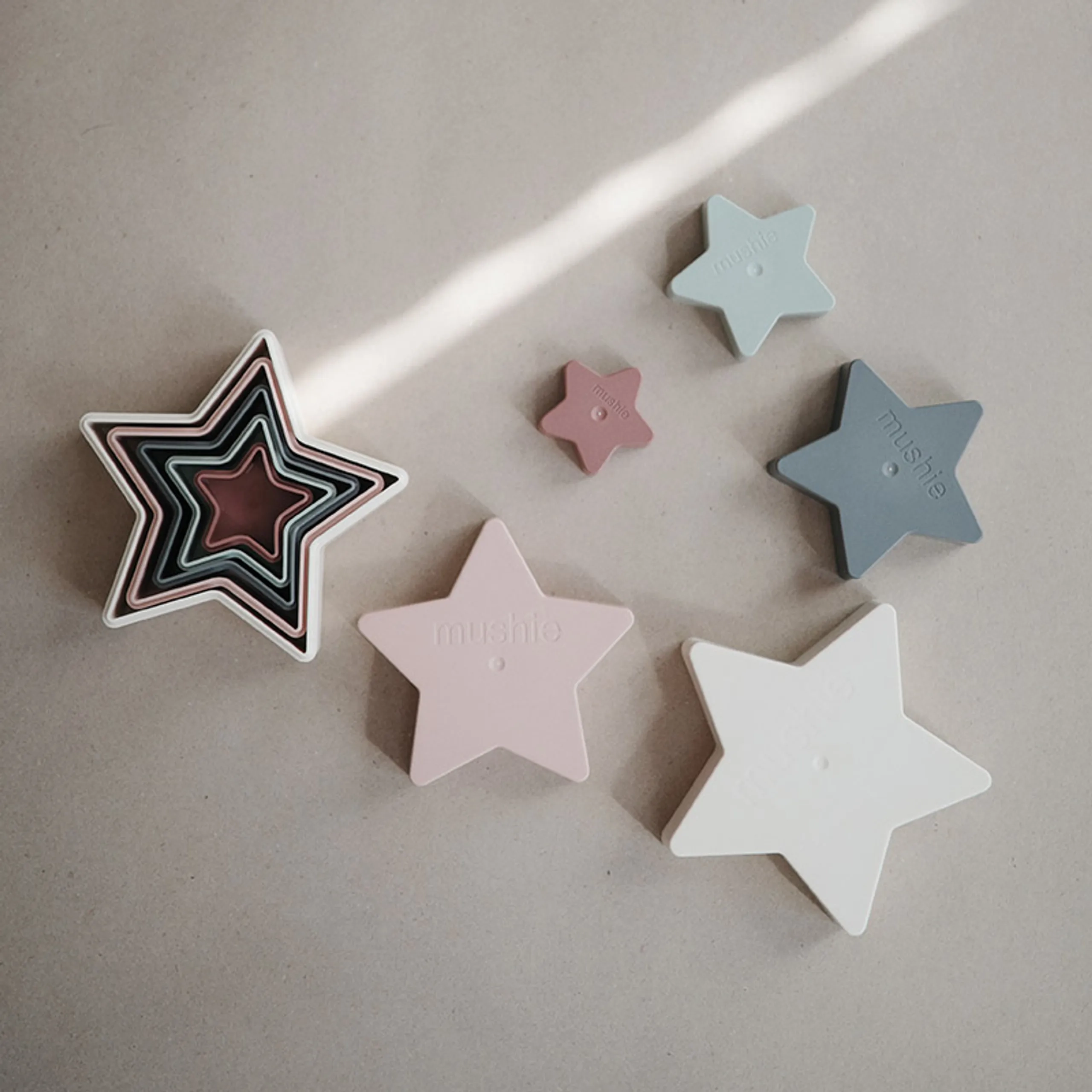 Nesting Star - 6 months