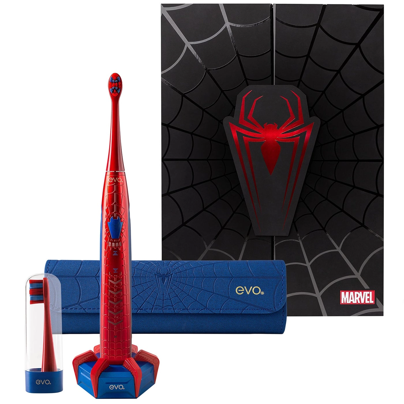 Evo SPM-1 - Plaque Defense Marvel Spider-Man