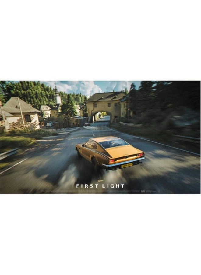 007 First Light | PS5