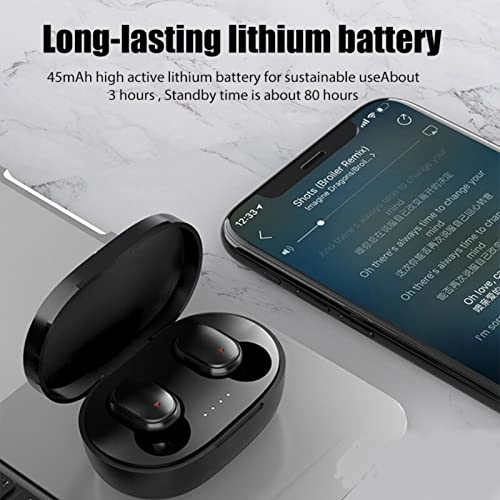 BASSBUDS MINI Wireless Earbud