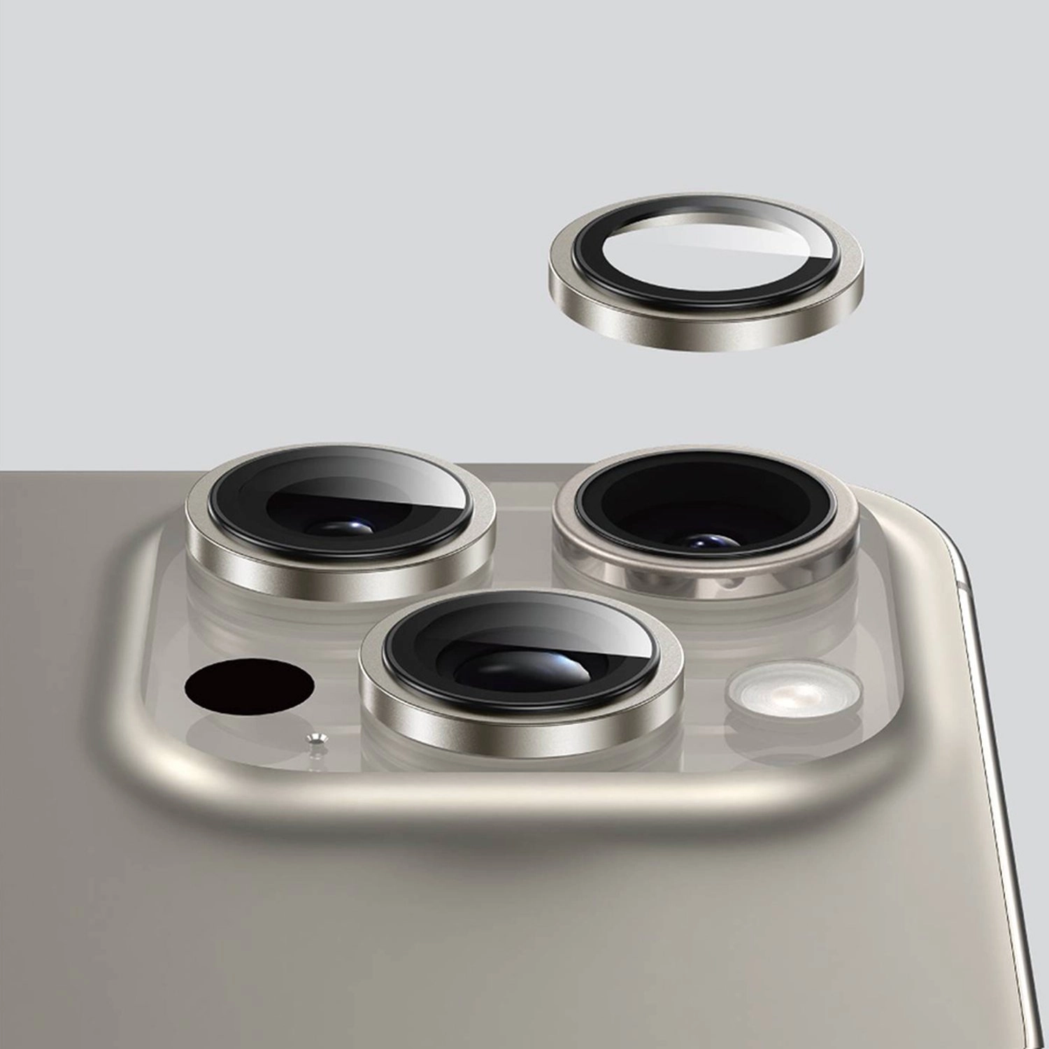 Lens Protector - iPhone 16 Pro iPhone 16 Pro Max 9H