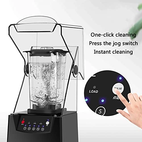 Smoothie Blender - 2200W