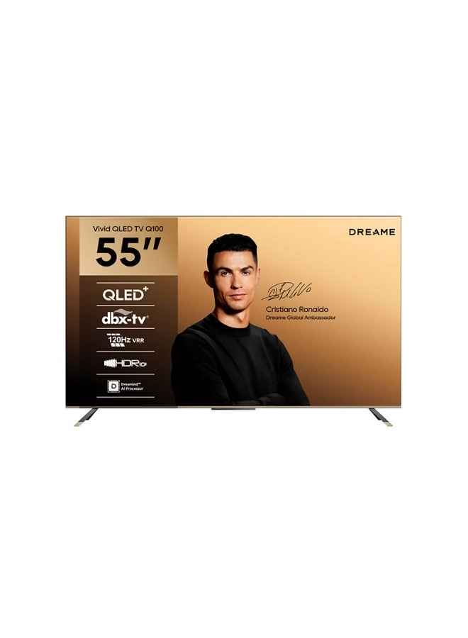 Dreame 55Q100 - 55 inch