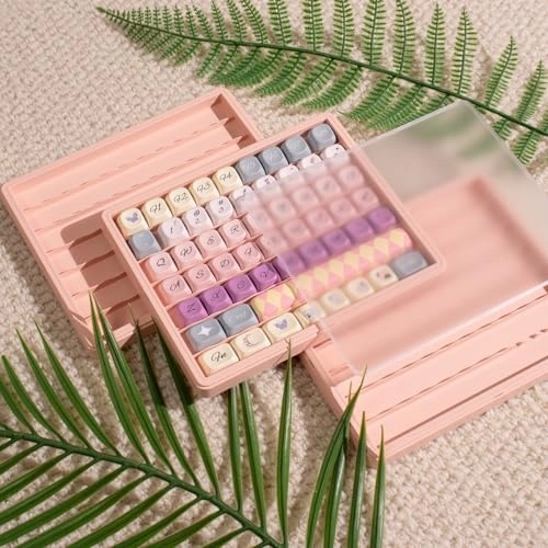 Keycaps Storage Box