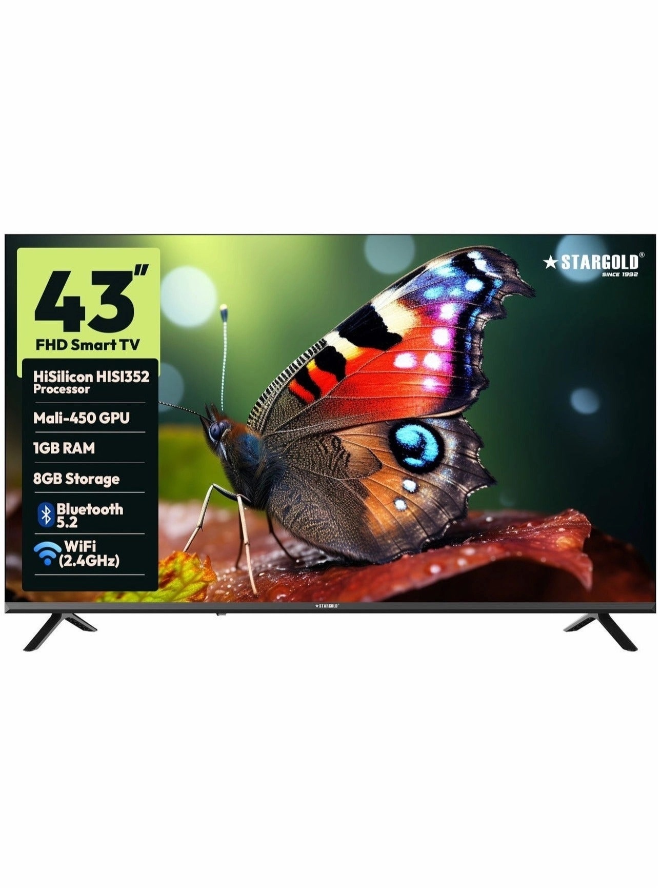 Stargold SG-C4325 SMART - 43 in