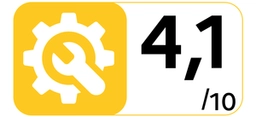The repairability index consists of a score out of ten intended to be displayed at the time of purchase to inform consumers of the categories of electrical and electronic products. This score is obtained by dividing an overall score of one hundred points by ten according to five criteria, each scored out of twenty and of equal weight, making it possible to assess the repairability of the products concerned.