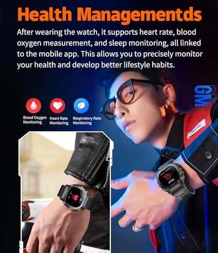 SmartWatch Stainless steel