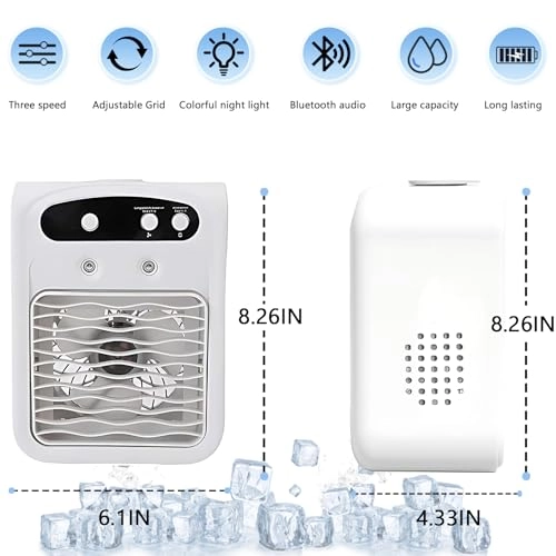 Portable Air Conditioner - 9W