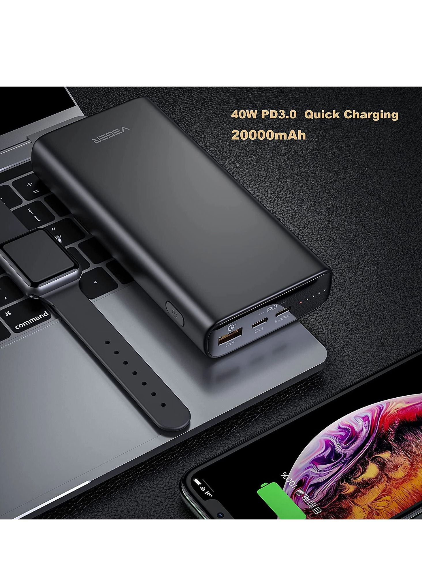 622 - 5000 Watt-hour 45 Watt 2