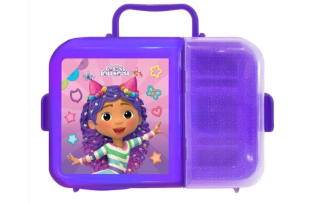 Gabby's Dollhouse Lunch Box