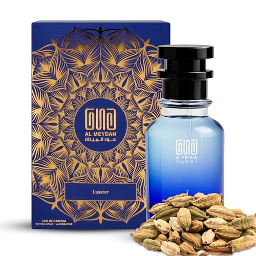 Lusster Eau de Parfum - 80 ml