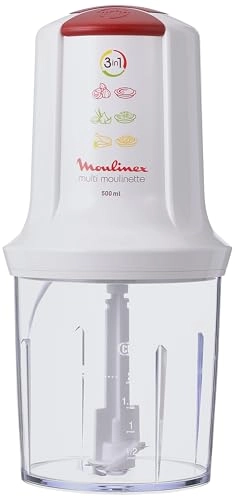 Multi Moulinette - 500 ml Electric