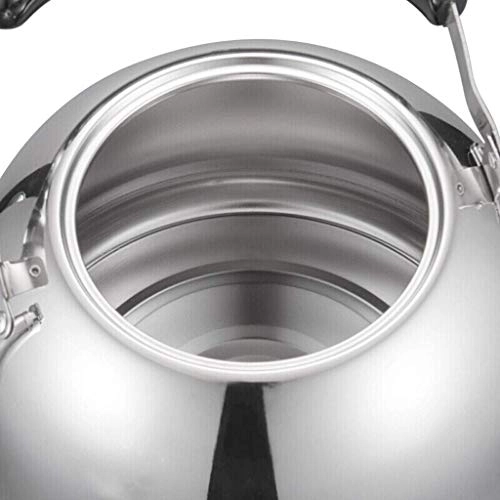 Stove Top Kettle - Stainless Steel