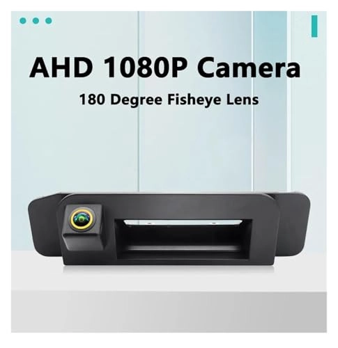 GAF-LS8008 - Top Starlight Night Vision Wire AHD 1080P or 720P