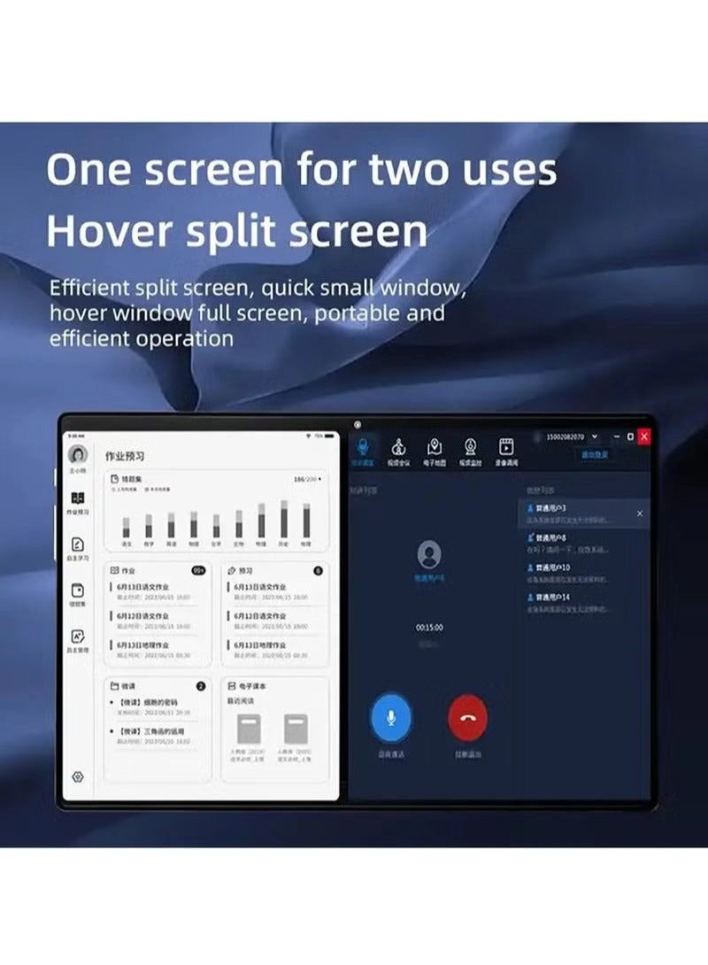 Smart Tablet - 4GB 10.1in 128GB
