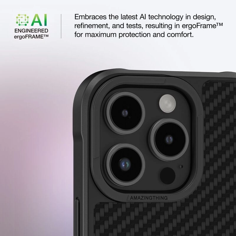 Titan Pro Drop Proof Case with MagSafe for Apple iPhone 16 Pro