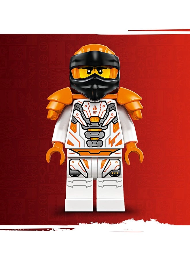 NINJAGO Coles Titan Dragon Mech