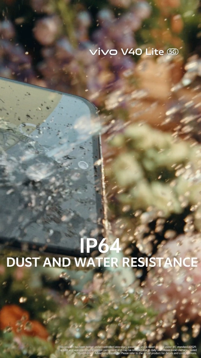 V40 Lite - 12GB 256GB Bundle