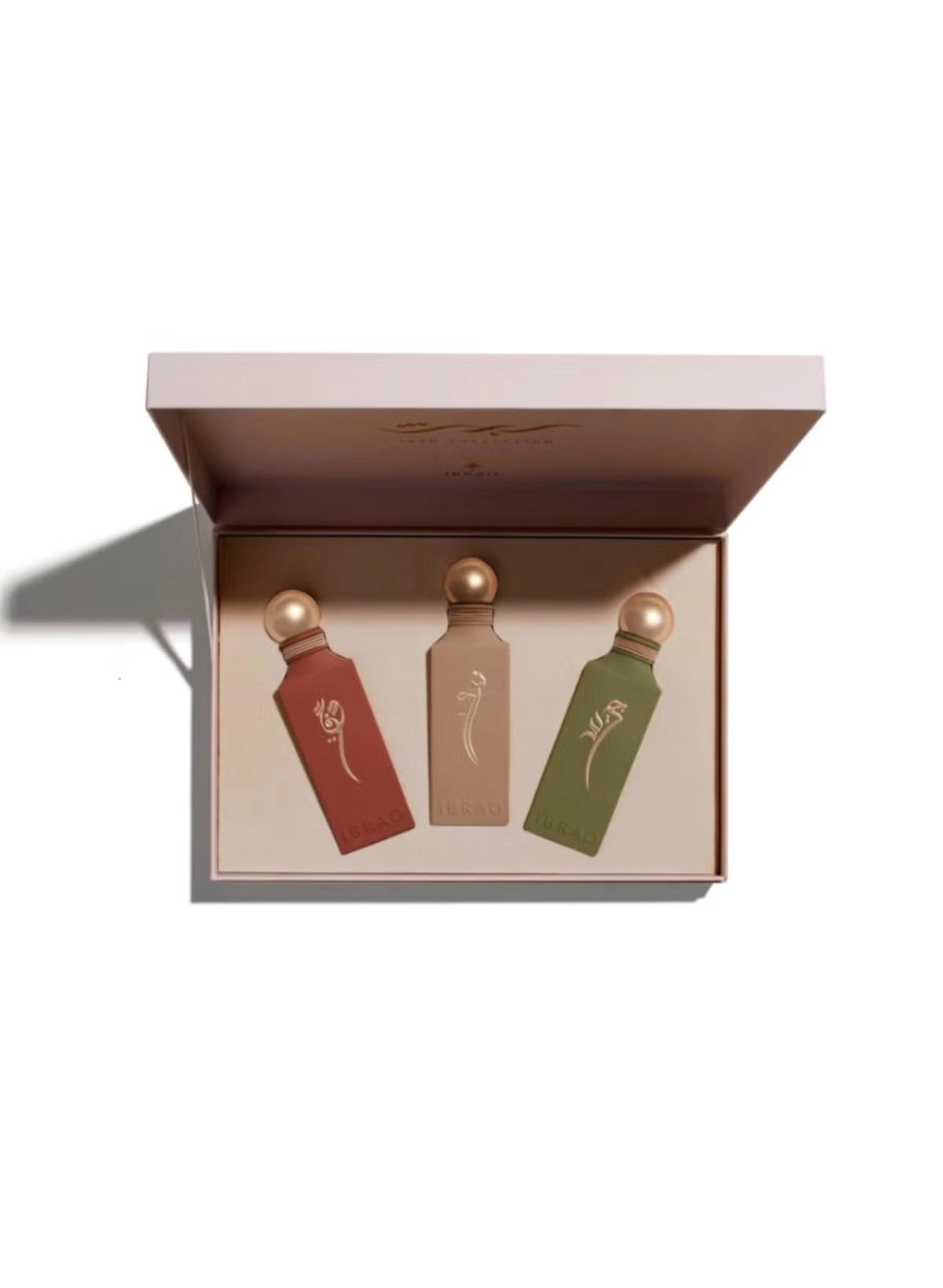 Nawa - Eau de Parfum 100 ml + Jareed + Athq