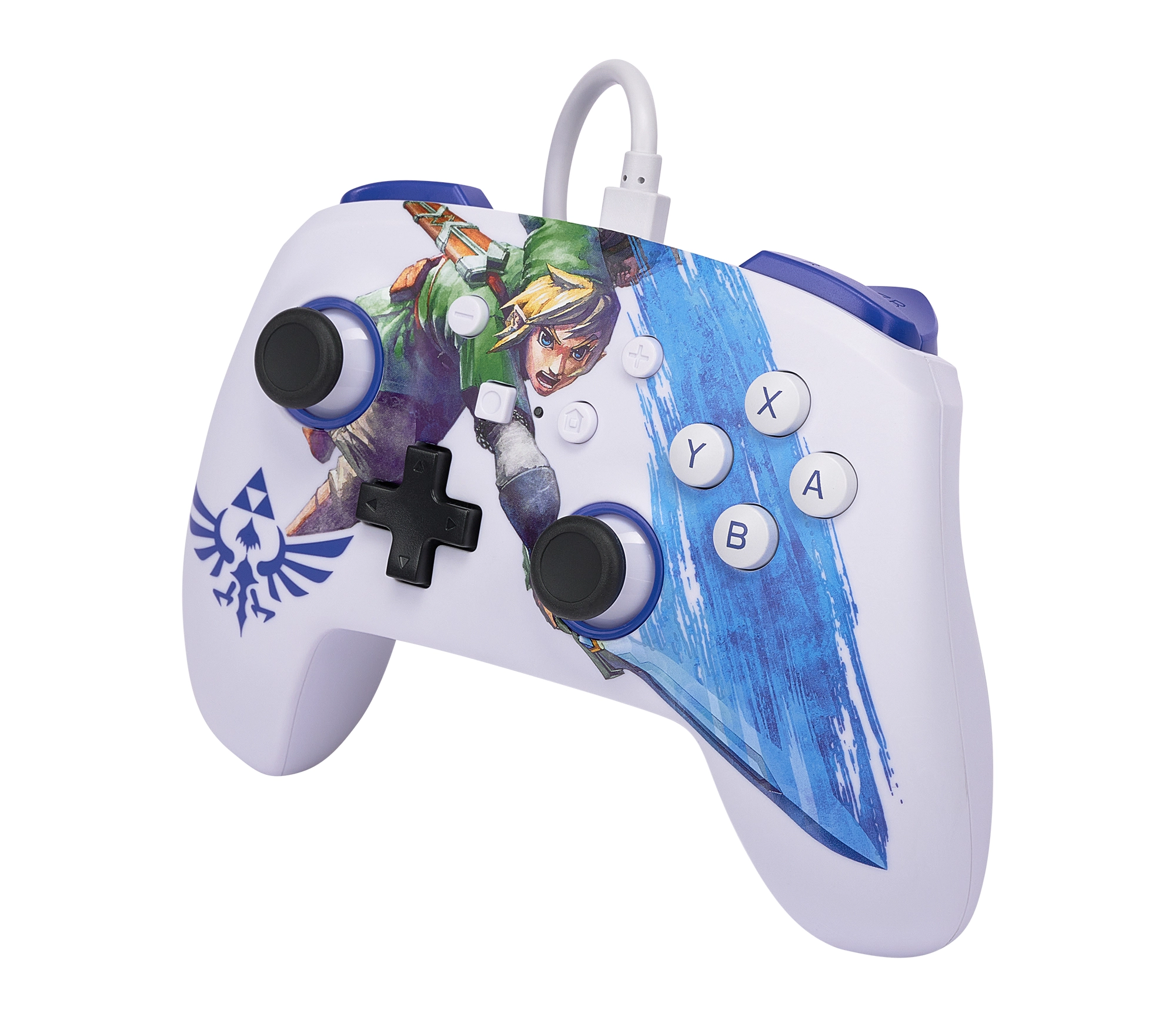Enhanced Wired Controller - Nintendo Switch