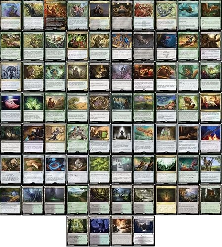 Camellia, The Seedmiser - Golgari Black Green 100 Card Commander