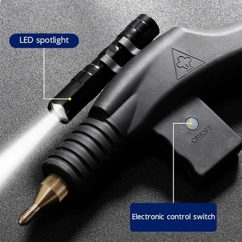 High Temperature Steam Cleaner - 2-3Bar