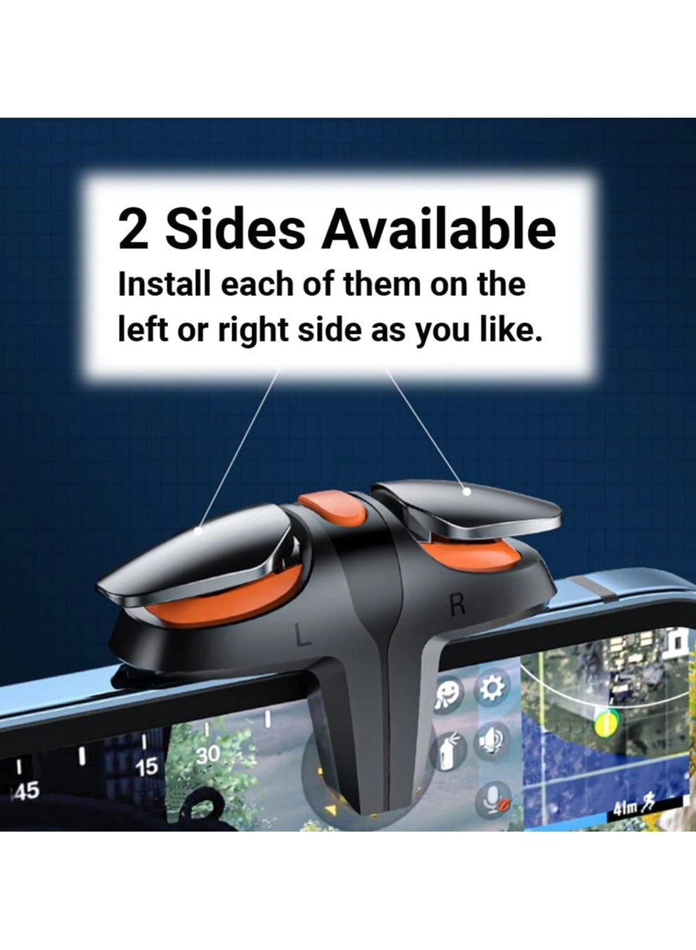 Mobile Game Controller Pack