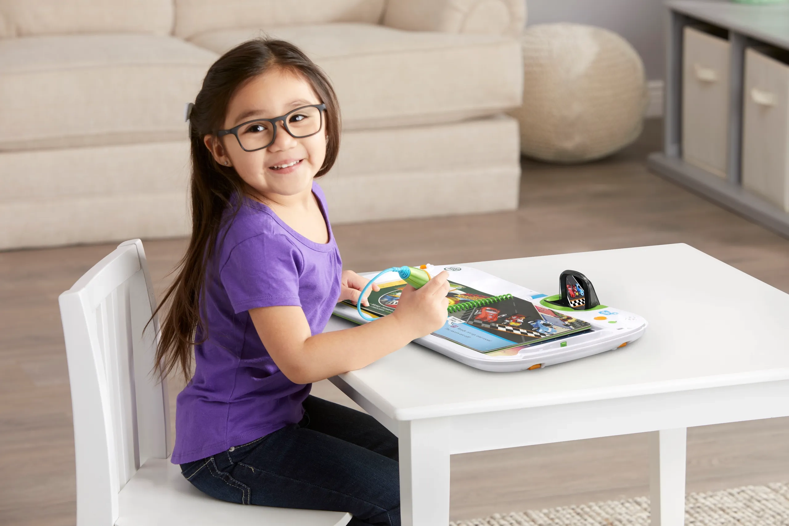 LeapStart 3D - Suitable for 2 years & above