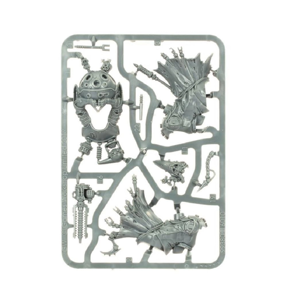 Warhammer 40,000 - Combat Patrol: Adeptus Mechanicus
