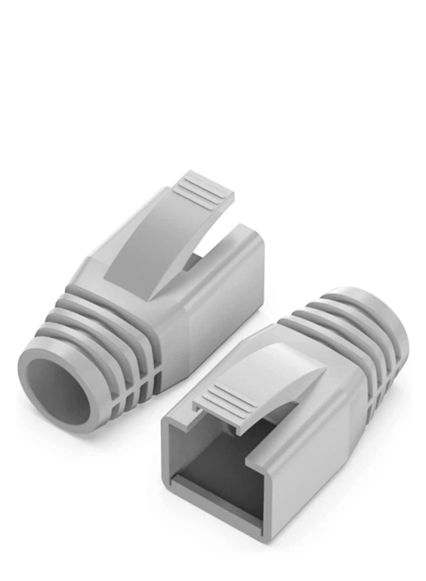 RJ45 Pass through Connectors