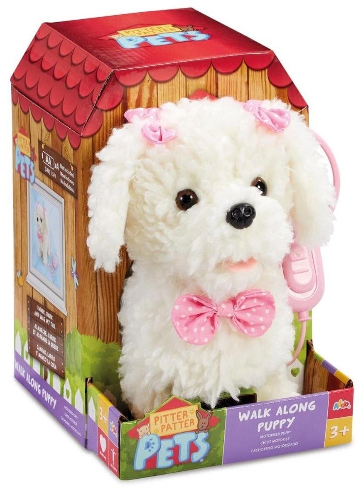 Pitter Patter Pets - Poodle - 22 cm