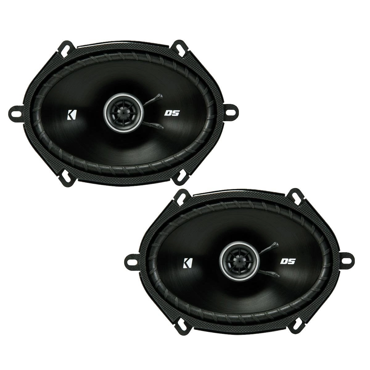 Kicker DSC680 - 160x200mm Coaxial