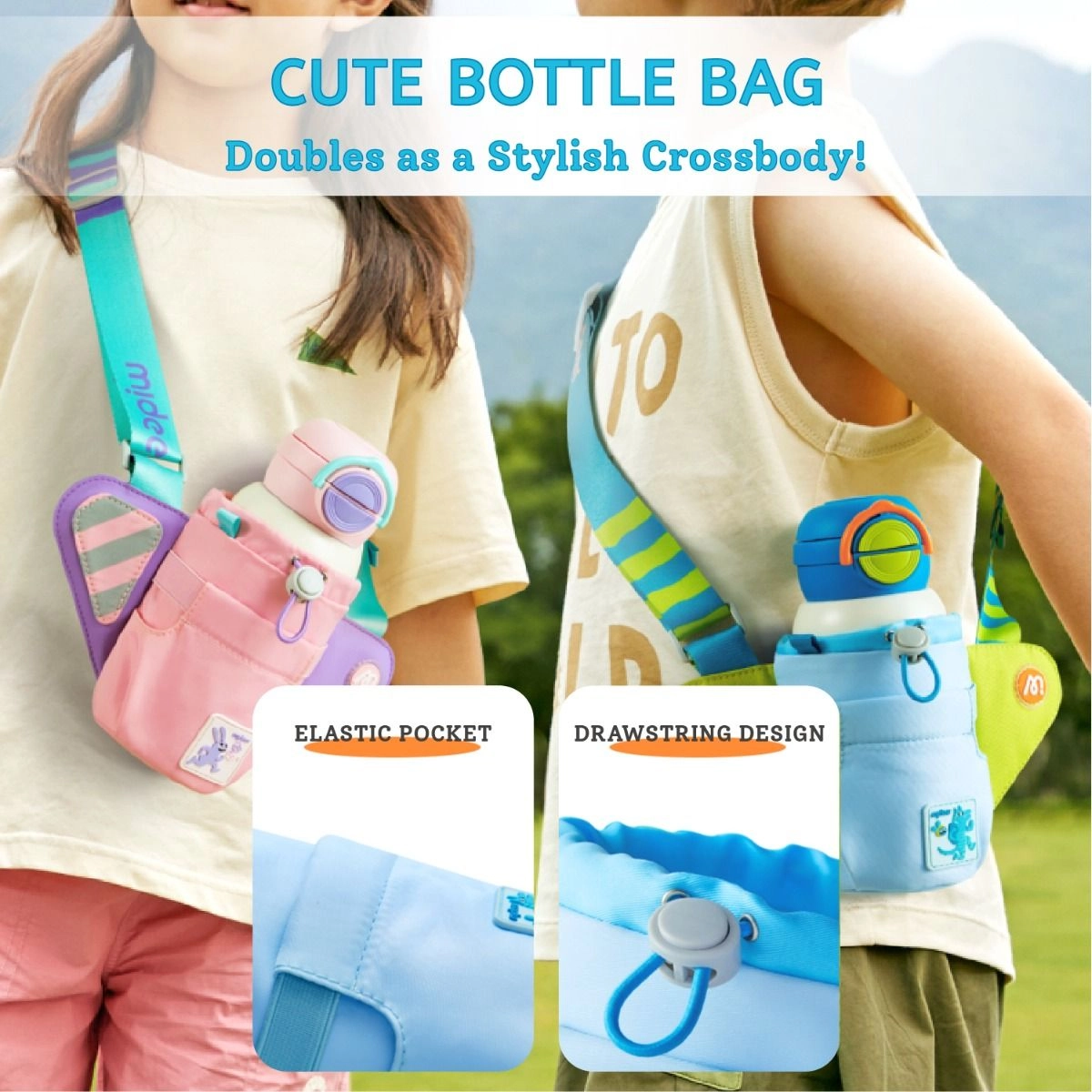 Vacuum Insulated Bottle - 450 ml