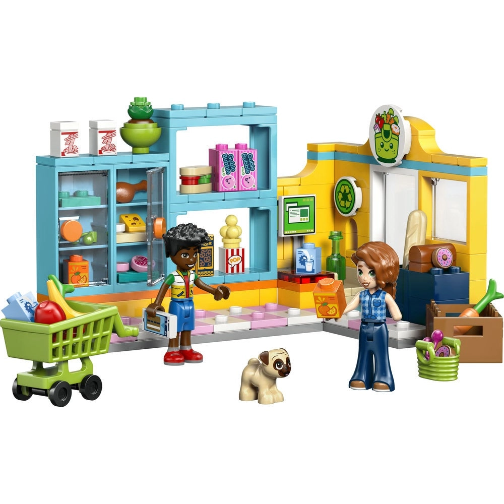 Friends Heartlake City Mini Supermarket (42680)
