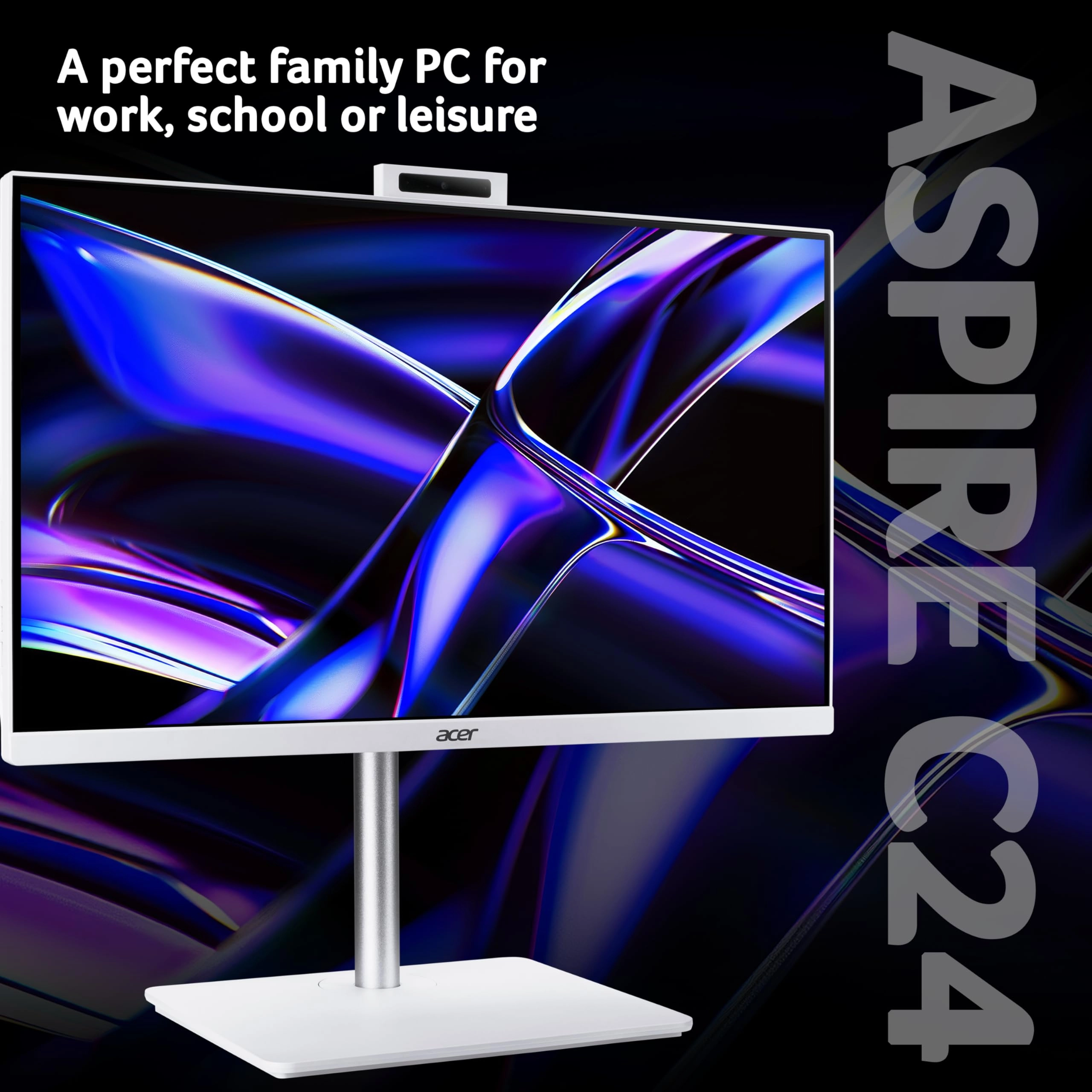 Aspire C24-1Y - 16GB 23.8 inch i5-13420H