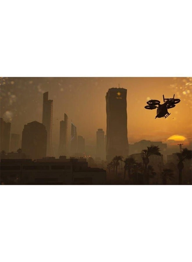 MindsEye - PlayStation 5