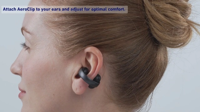 AeroClip Wireless Earbud