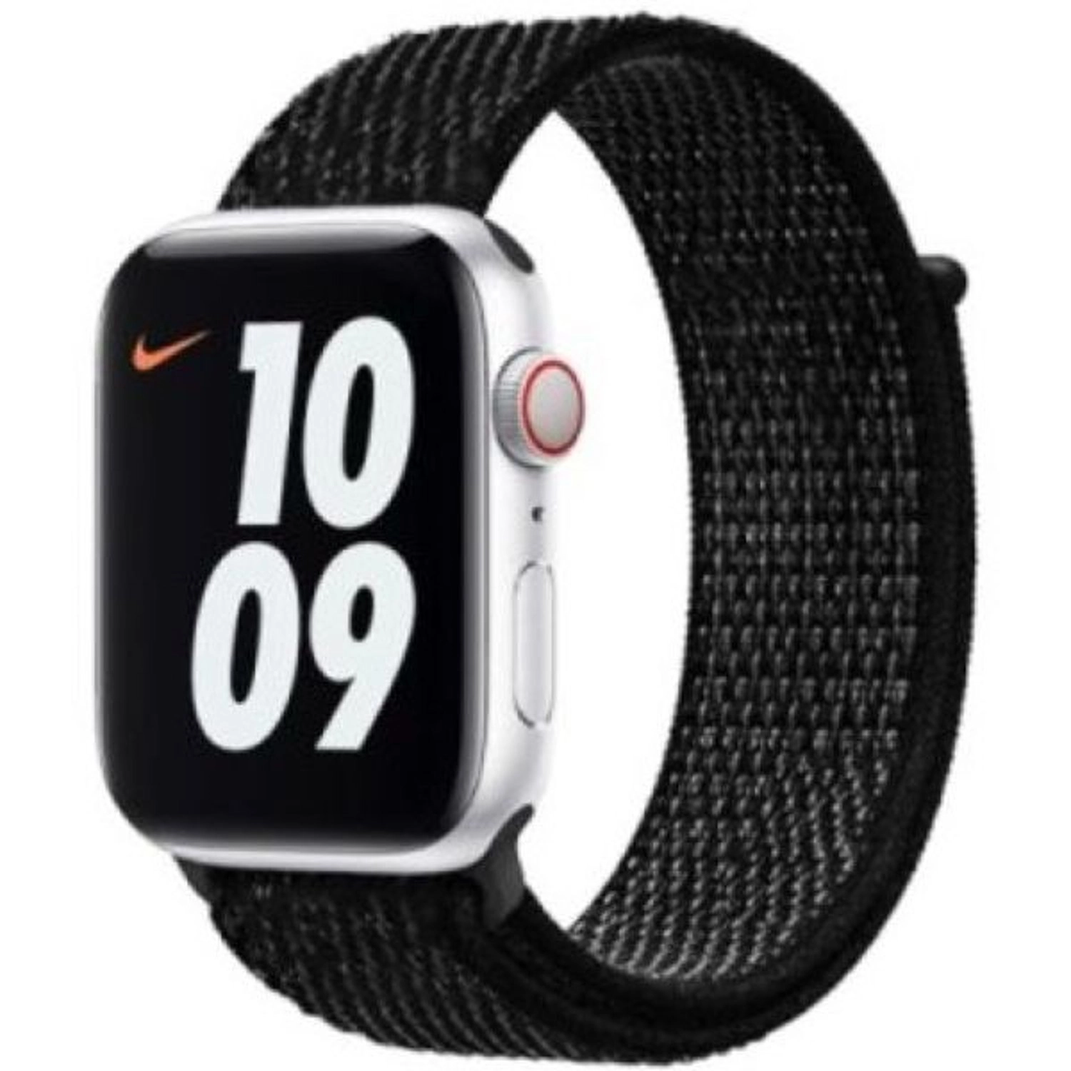Braided Solo Loop Watch Strap for Apple Watch Series 6/5/4/SE - 38-40mm