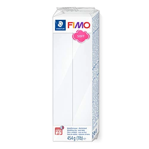 Staedtler FIMO Soft - polymer clay 454g