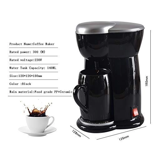 Capsule coffee machine - Fully automatic small grinder