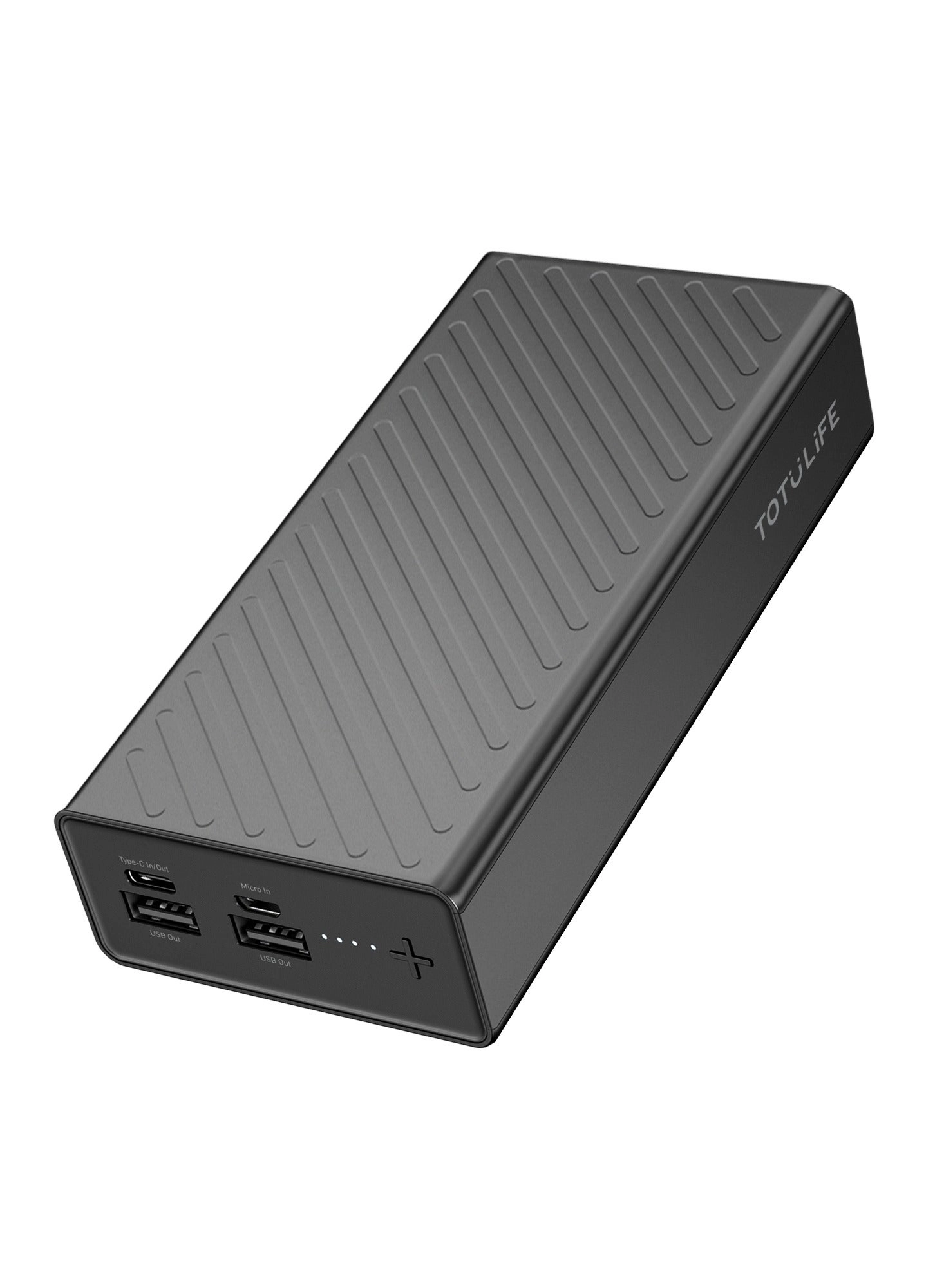 Totulife FAME Series Power Bank - 20000 Watt-hour