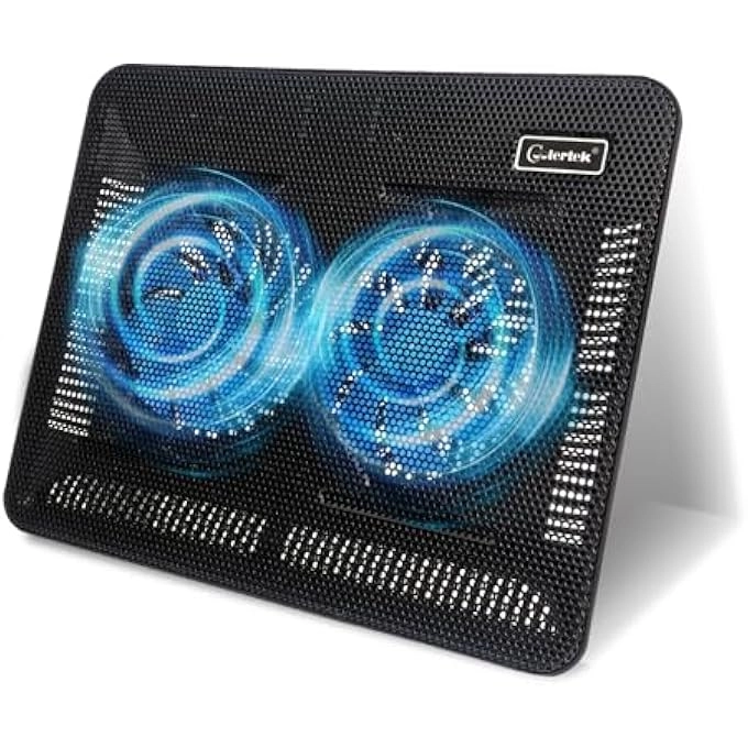 CP2020 - DUAL FANS UP TO 14 INCH