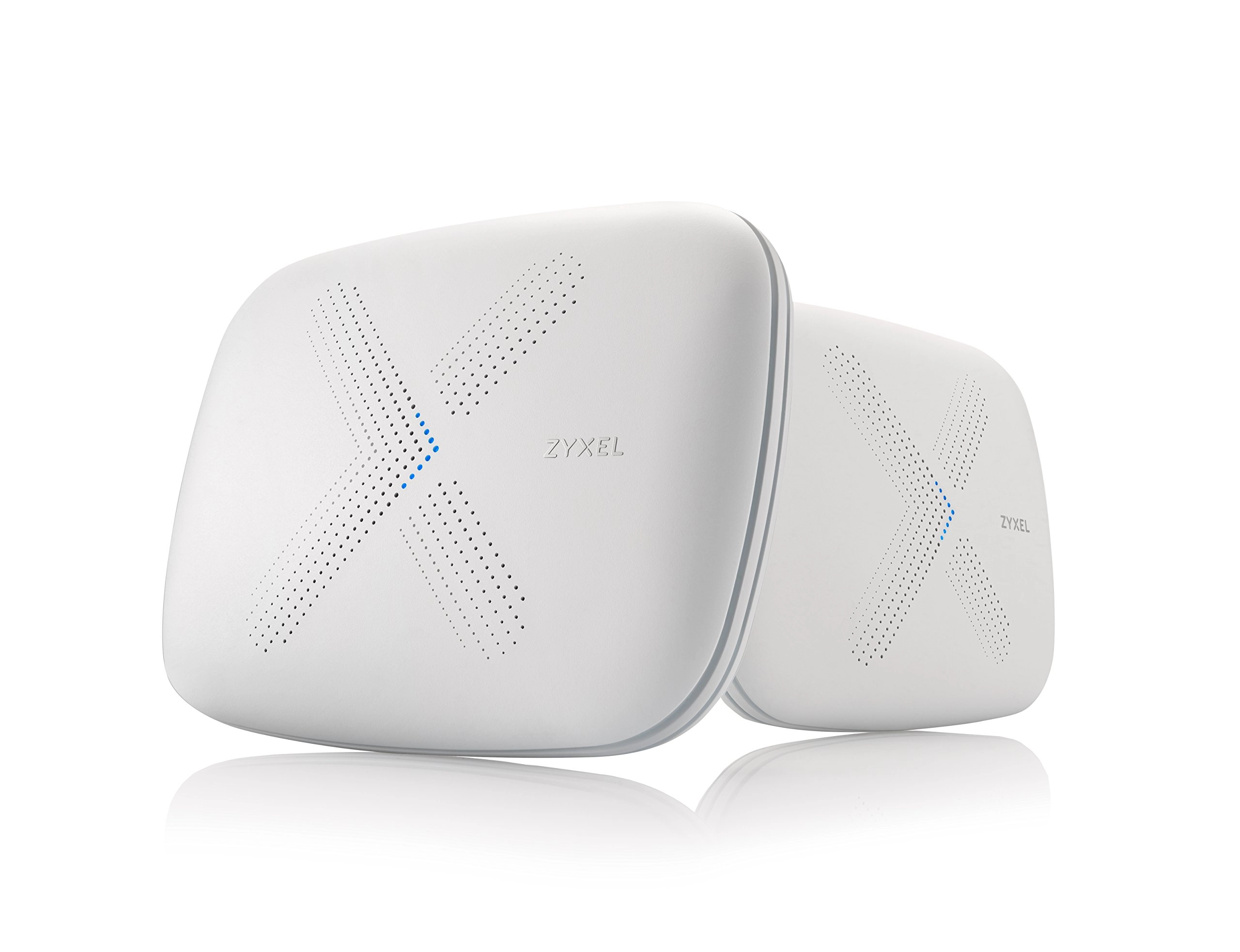 Multy X - Tri-Band Wifi 2 Bundle