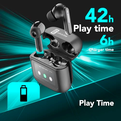 HUSH Wireless Earbud